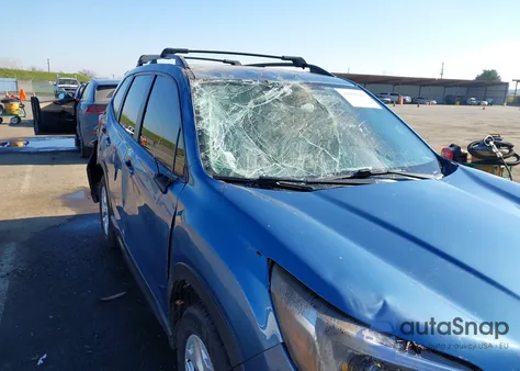 2021 Subaru Forester из США, поврежденный, VIN JF2SKADC8MH541691